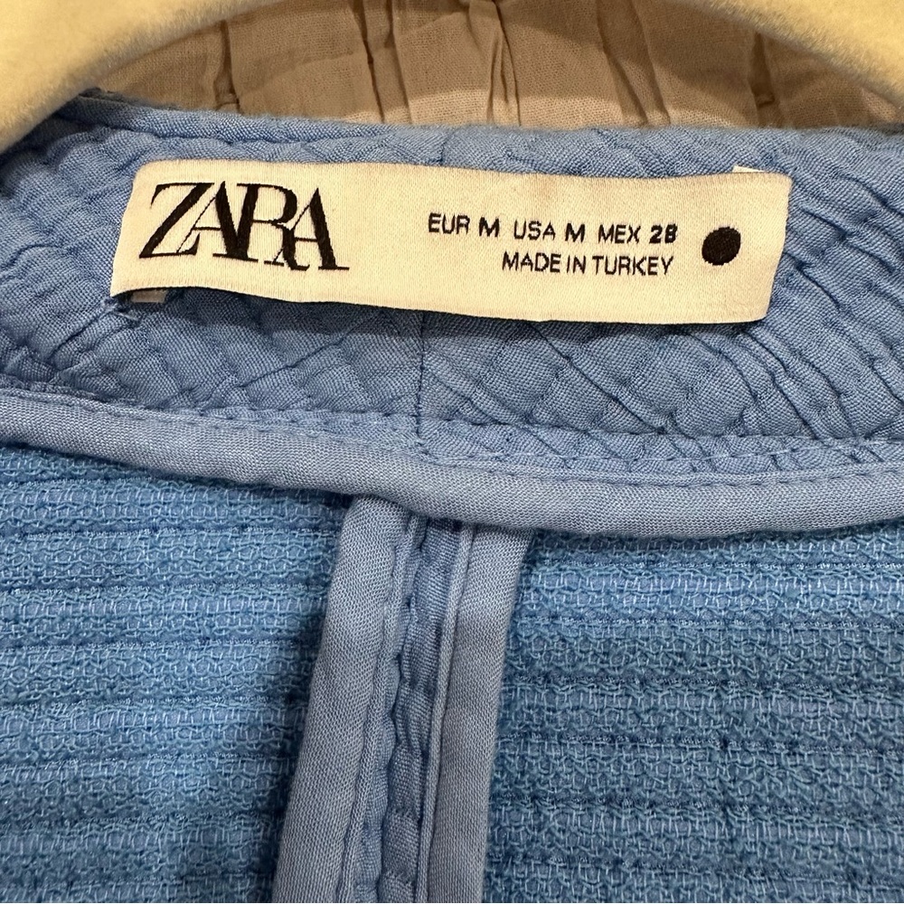 Zara Jacket/Dress - Picture 10 of 10